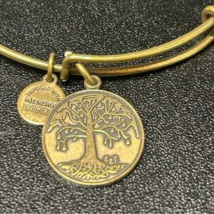 Alex and Ani 2014 Energy Bracelet